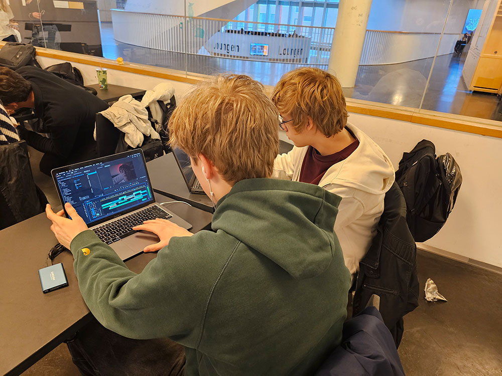 Jobshadowing_erasmus_kopenhagen_orestad_gymnasium_HLW_FSB_Weiz_2024_09